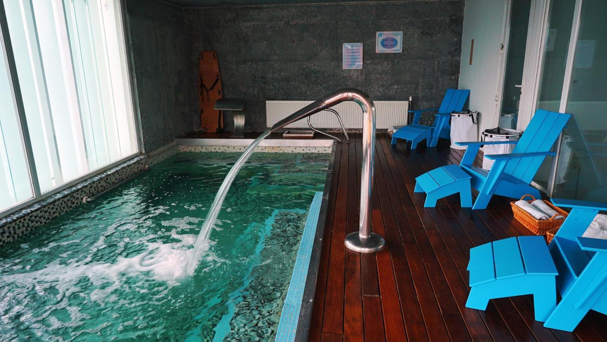 Natalino Hotel Patagonia Πουέρτο Νατάλες Εξωτερικό φωτογραφία