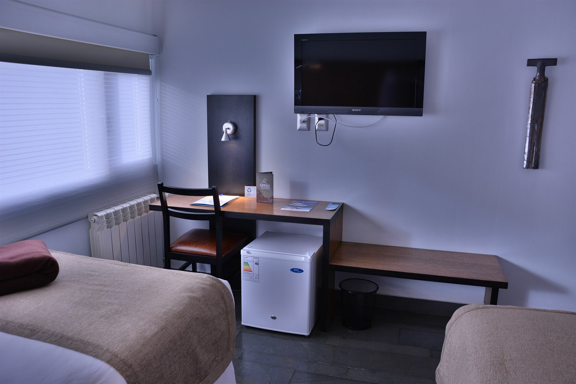 Natalino Hotel Patagonia Πουέρτο Νατάλες Εξωτερικό φωτογραφία