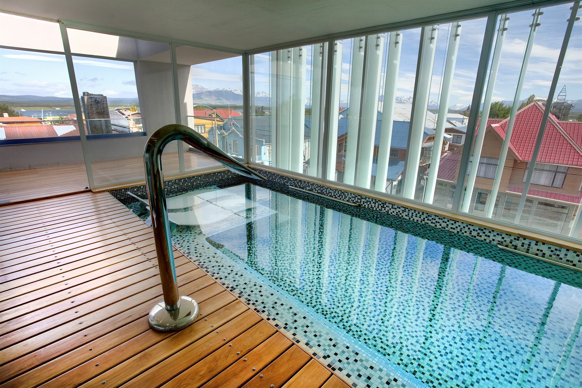 Natalino Hotel Patagonia Πουέρτο Νατάλες Εξωτερικό φωτογραφία