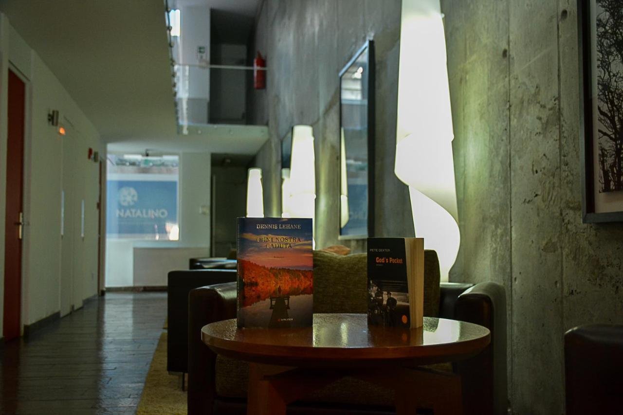 Natalino Hotel Patagonia Πουέρτο Νατάλες Εξωτερικό φωτογραφία